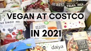 Vegan At Costco In 2021