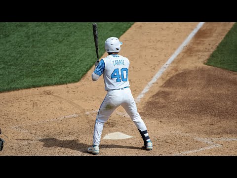 Video: Tar Heels Dominate VCU, 19-8, In Chapel Hill Regional - Highlights