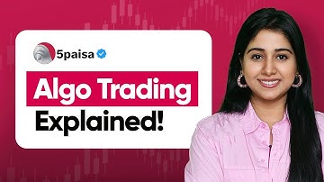 How Algo Trading Works for Retail Traders | Algo Trading Strategy Explained