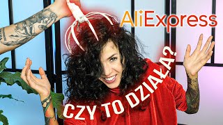 Aliexpress - gadżety do włosów! видео