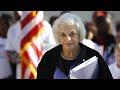 US Supreme Court Justice Sandra Day O’Connor Dead at 93