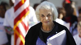 US Supreme Court Justice Sandra Day O’Connor Dead at 93