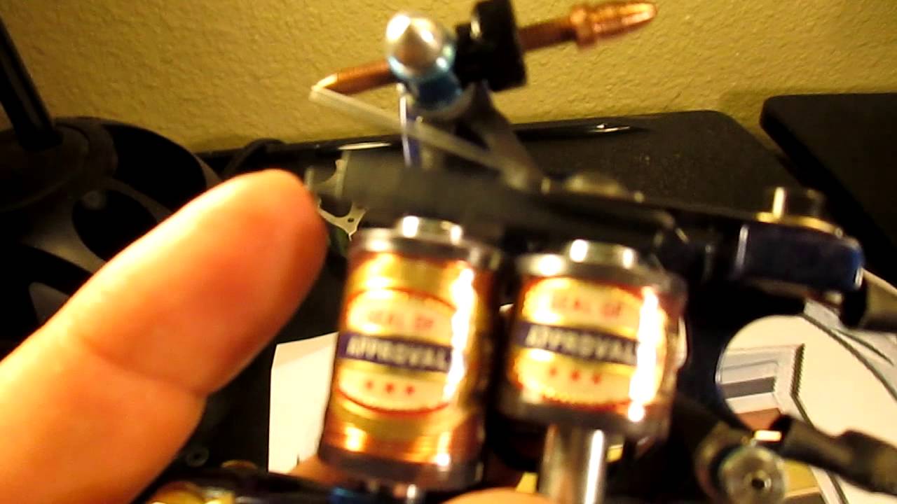 eikon tattoo machine for sale on ebay YouTube