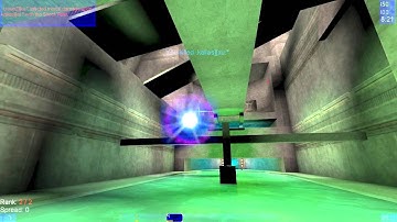 creepZ vs Kalias on Deck16 (Unreal Tournament)