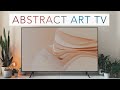 TV ART SLIDESHOW | Abstract Art for your TV | Pawel Czerwinski | 3 hours of 4K HD Paintings