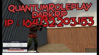 QuantumRoleplay | DarkRP | Server Trailer