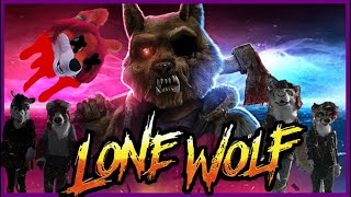A FURRY HORROR MOVIE!. Lone Wolf Review.