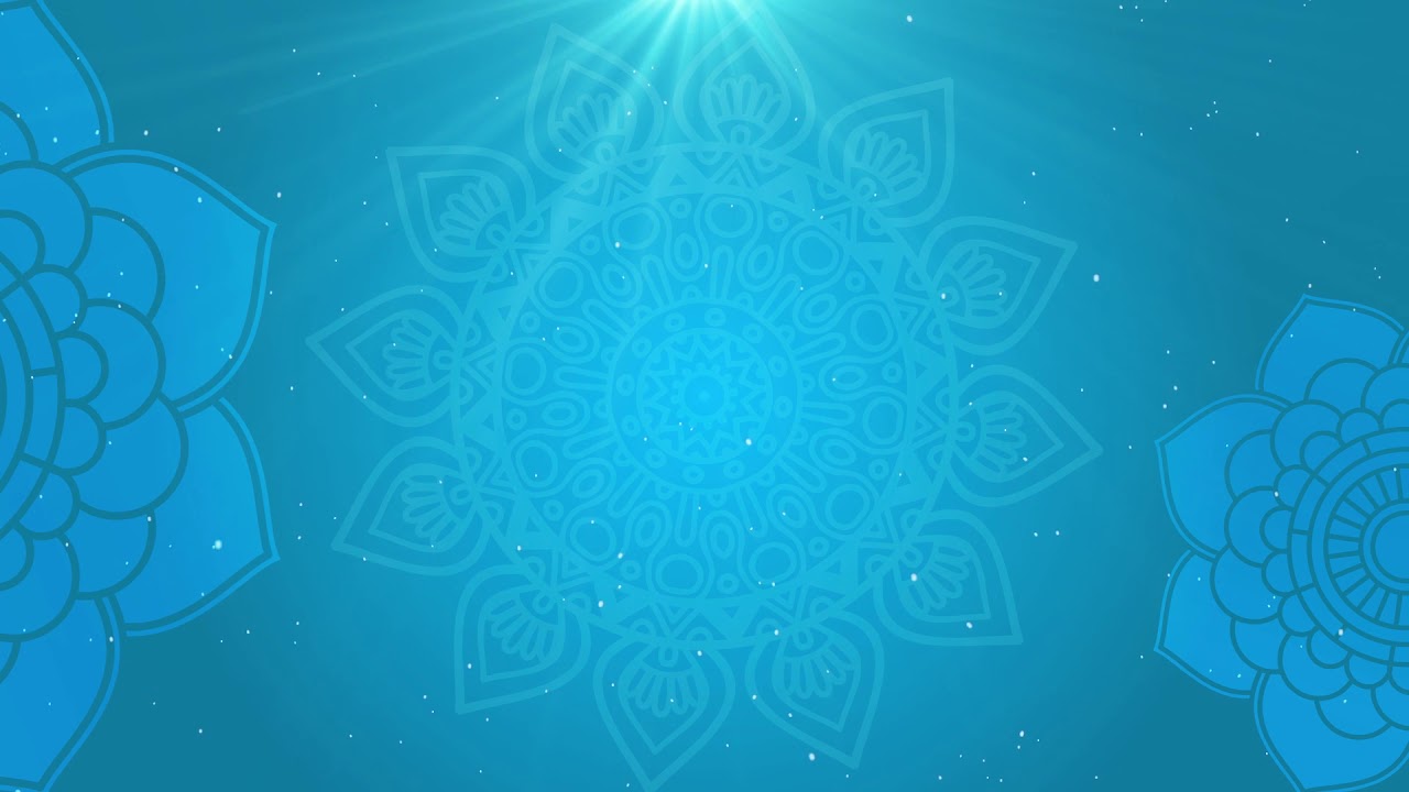 Dharmik Mandala Background : by laurel productions - YouTube