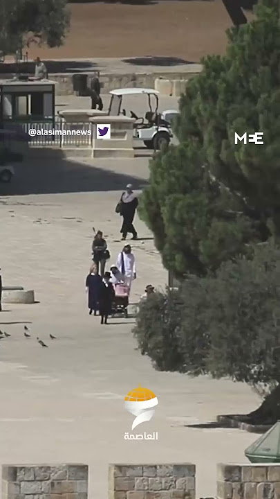 Hundreds of Israelis storm Al-Aqsa Mosque on Jewish New Year under police protection