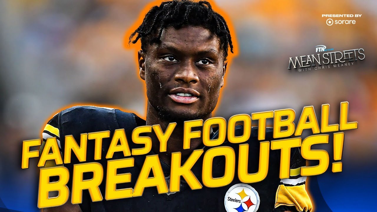 Fantasy Football Breakouts MLB Picks and Props NHL Free Agency