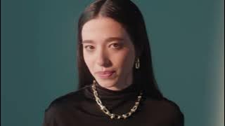 Tiffany & Co. — Mikey Madison Wears HardWear by Tiffany