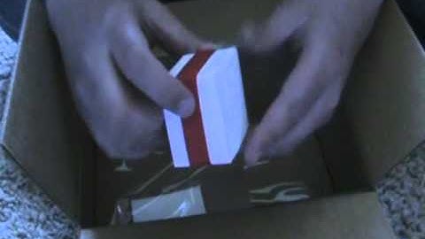 iPod Shuffle (4G) Unboxing