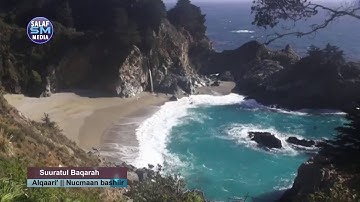 #جدید | تلاوت زیبای قرآن | سوره فاتحه و بقره || القاری نعمان بشیر