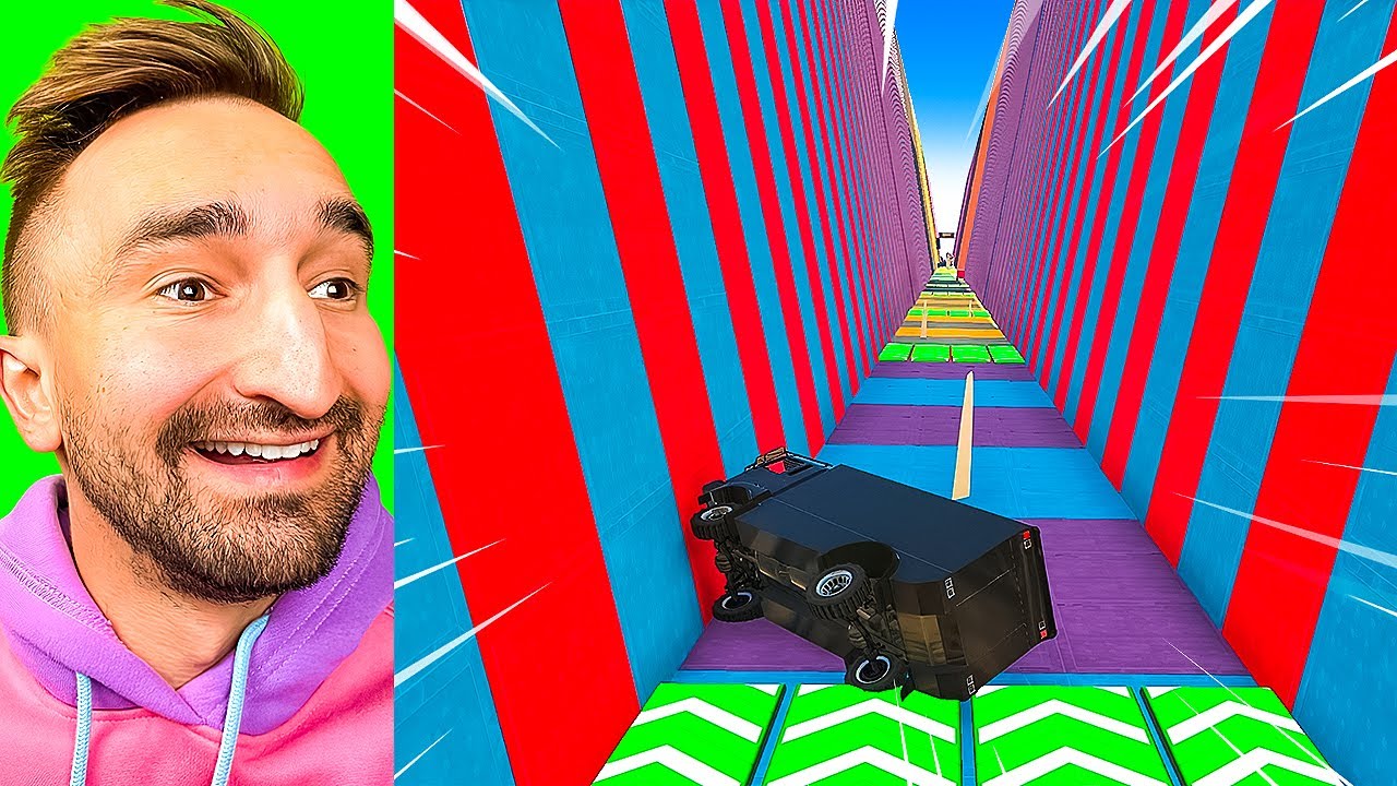 Downhill Face 2 Face Mayhem In GTA 5