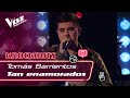 Tomás Barrientos - “Tan enamorados”  - La Voz Argentina 2021