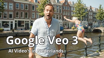 Google Veo 3 AI Video