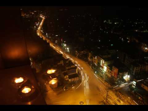 Night in Hanoi (time-lapse)