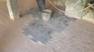 Beton Amprentat Deta - Timis Tel.0761350488 - 0766543767