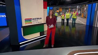 ABC News Mornings 10:00 - 31 March 2025