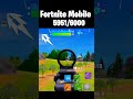 New Fortnite Mobile Chapter 7 season 1 Gameplay on Poco F6 | Adamas | Short