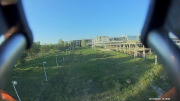 DALPROP T5050C Test flight