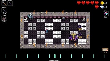 FSW Phasing Dagger Strategy | Necrodancer