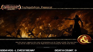 DDO - (EE) The Portal Opens w/ Goda Vos; Shuriken Build