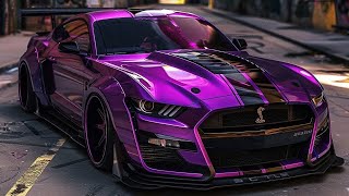 Bass Boosted 2025 Car 2025 Bass Electro House
