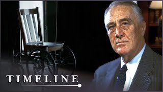 How FDR Worked To Keep His Health A Secret | The Wheelchair President | Timeline
