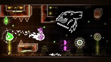 SuperByTe - By Klafterno & more (Unrated Very Easy Demon)