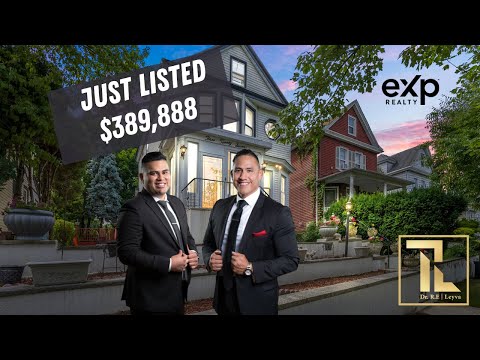 327 Summer Street, l Clifton, NJ home video tour