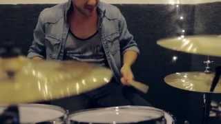 Bea Miller - "Fire N Gold" (Drum Cover by Kyle Jordan Mueller)