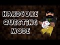 Minecraft Mods - Создай свой квест в Minecraft! (Hardcore Questing Mode)