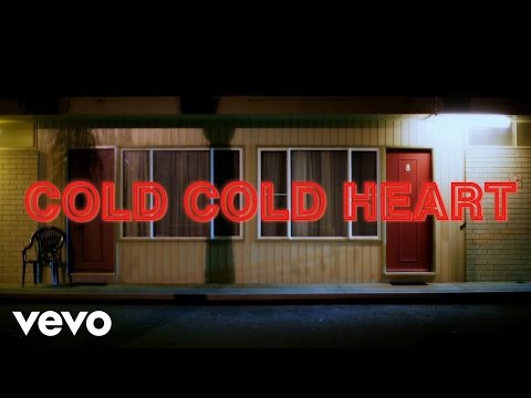 Gideon Bensen - Cold Cold Heart (Official Video)