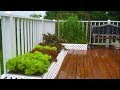 June 12th Container GARDEN UPDATE walkthru tour Organic Vegetable Gardening how to plant