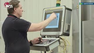 Water Jet Sweden welcomes you to the forefront of an ingenious technology!