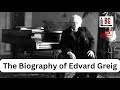 Capture de la vidéo The Biography Of Edvard Greig | Biograph