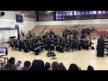 Avengers Endgame theme song Performance by Pearl city High-school band