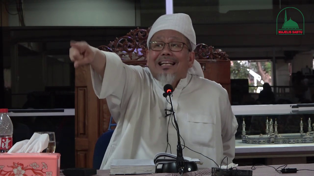 Ceramah Seru! KH. Tengku Zulkarnain, MBA 