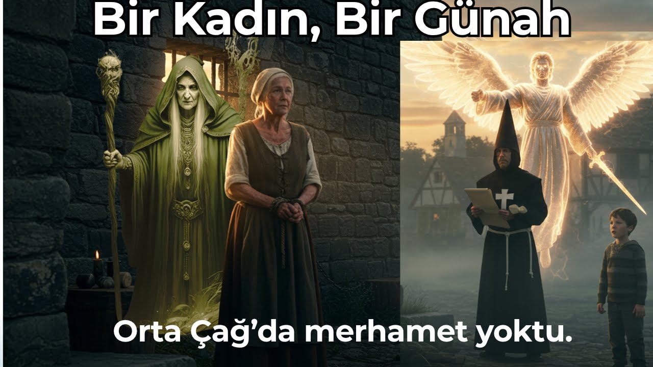 [POV] Cadı Avcısı Makinesi: Adalet Cinayete Dönüştüğünde.