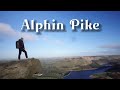 Alphin pike hiking vlog   stunning sceneryc in 4k youtuber adventure hiking