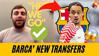 🔥🚨Exciting news! Xavi Simons picks Barça and has what it takes to make it happen/FOOTBALL NEWS TODAY