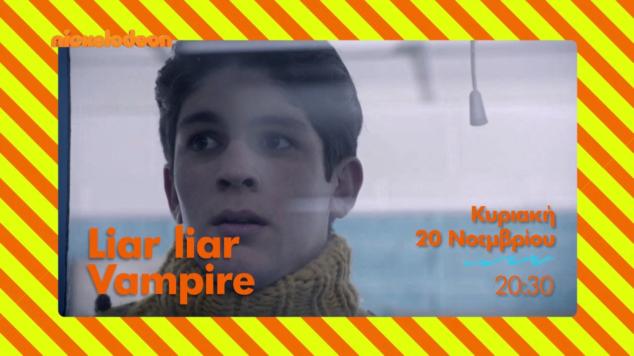Trailer Liar Liar Vampire Youtube