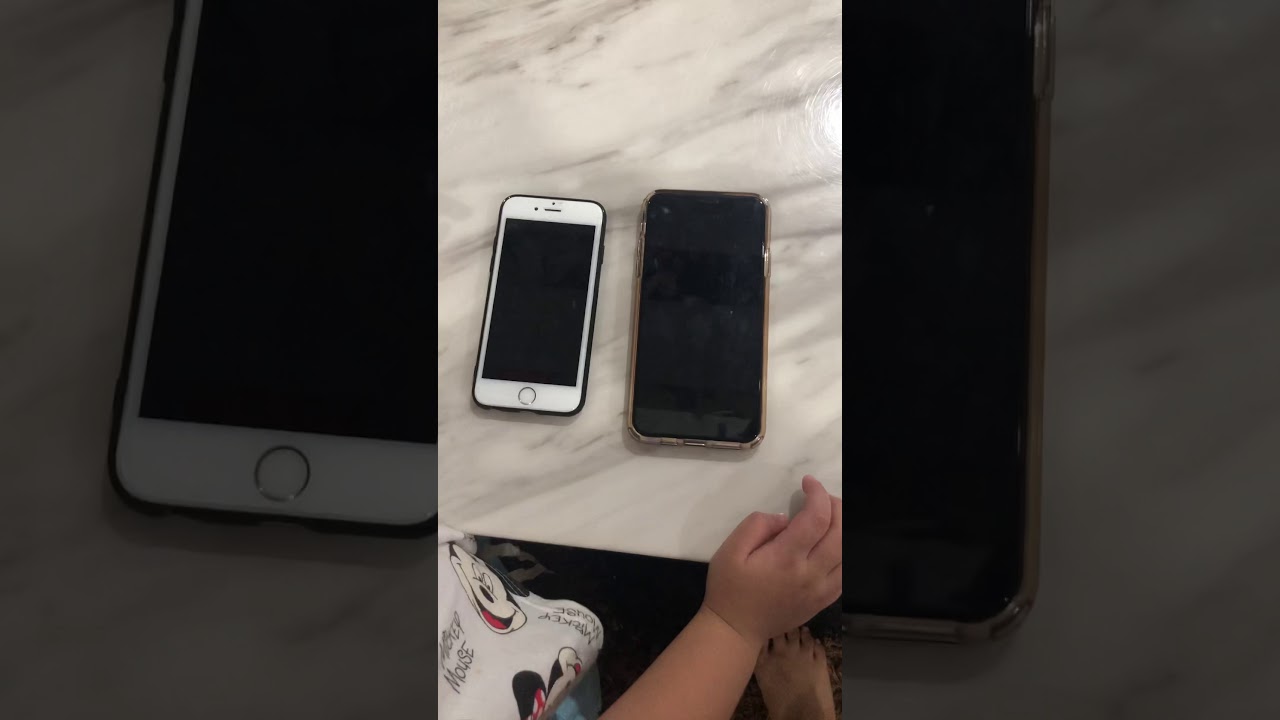 iPhone 6s vs iPhone 11 Pro Max - YouTube