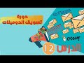 لبيع الدومينات بسرعة Follow up emails دورة تسويق الدومينات الدرس 12 - كيفية إحتراف