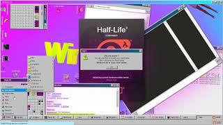 Running a Virus in Windows 93