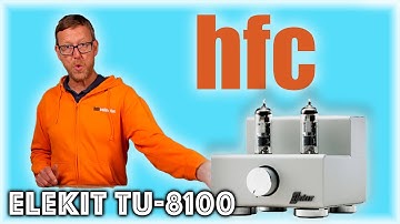 Building a DIY Valve Amp - Elekit TU-8100 Kit