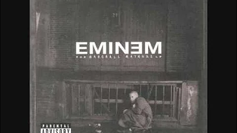 KIM-Eminem's classic rap album, 'The Marshall Mathers LP  (UNCUT)