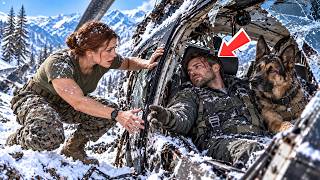 Female Marine Banned Her Navy SEAL From Flying—Then His Helicopter Crashed and She Saved Him!