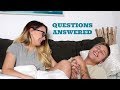 JUICY Q&A WITH MY HUSBAND | ZOE HAZEL
